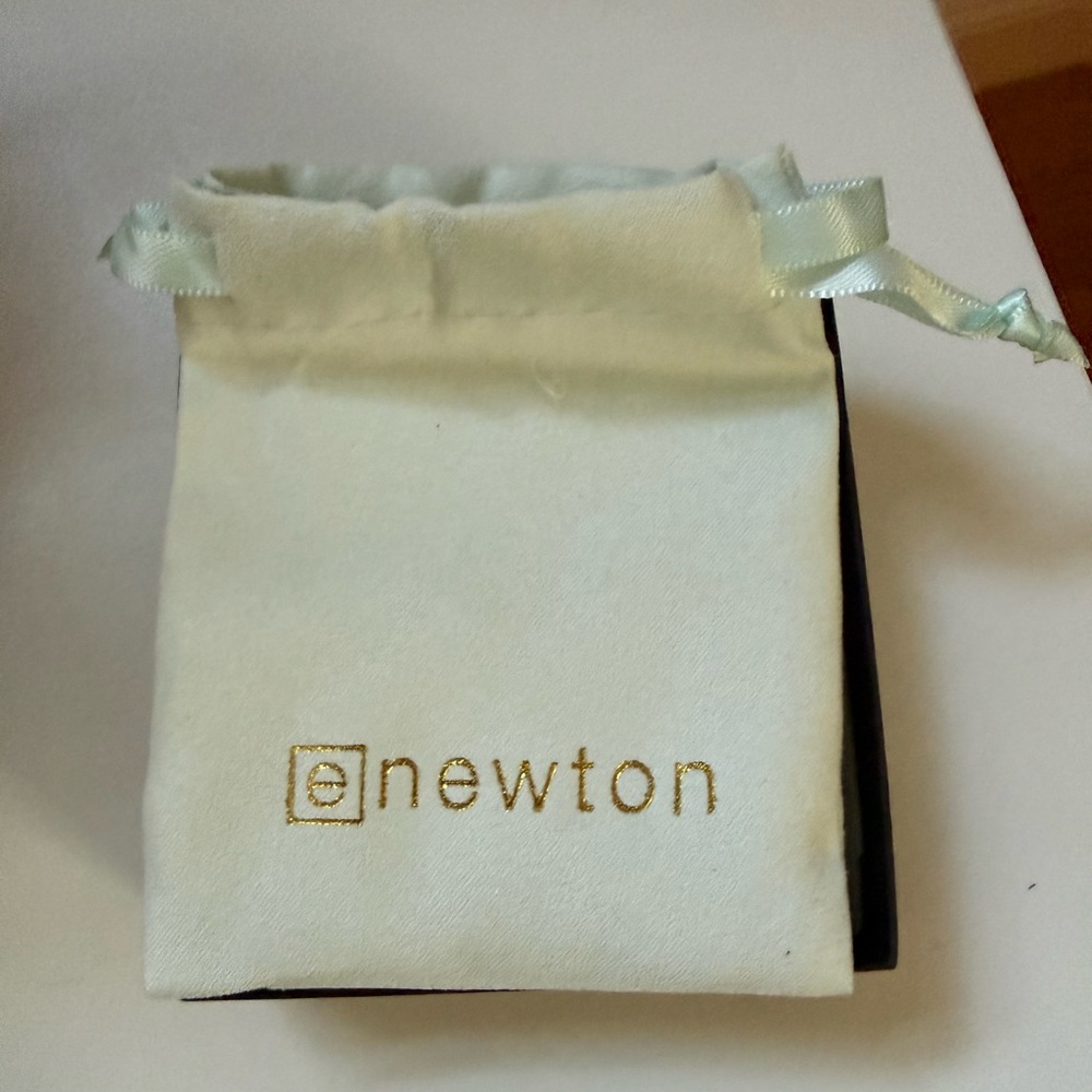 enewton 14kt Gold-Filled Smooth Hoop Earrings - Picture 4 of 5